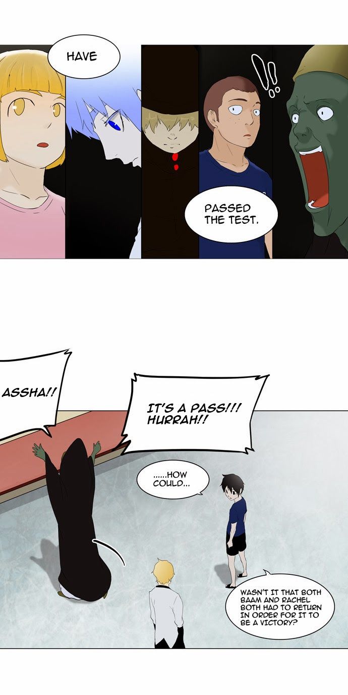 Tower of God Chapter 75 20